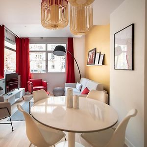 Apartamento de 1 Dormitorio